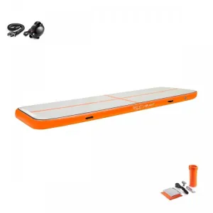 Мат 4FIZJO Air Track Mat 500 x 100 x 20 см 4FJ0174 - фото 