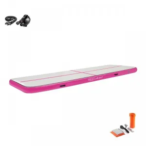 Мат 4FIZJO Air Track Mat 400 x 100 x 20 см 4FJ0173 - фото 