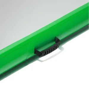 Мат гімнастичний надувний 4FIZJO Air Track Mat 400 x 100 x 10 cм 4FJ0094 - фото 44976