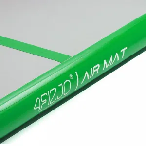 Мат гімнастичний надувний 4FIZJO Air Track Mat 400 x 100 x 10 cм 4FJ0094 - фото 44977