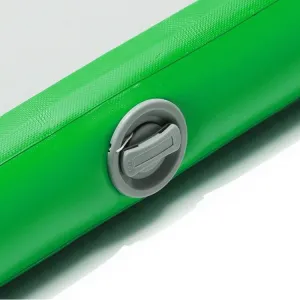 Мат гімнастичний надувний 4FIZJO Air Track Mat 400 x 100 x 10 cм 4FJ0094 - фото 44978