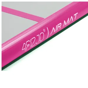 Мат гімнастичний надувний 4FIZJO Air Track Mat 400 x 100 x 10 cм 4FJ0094 - фото 82408