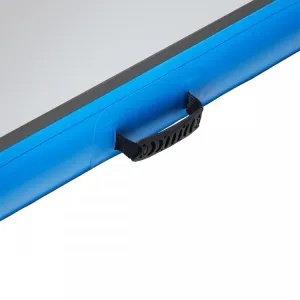 Мат гімнастичний надувний 4FIZJO Air Track Mat 300 x 100 x 20 см - фото 44979
