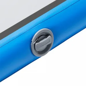 Мат гімнастичний надувний 4FIZJO Air Track Mat 300 x 100 x 20 см - фото 44980