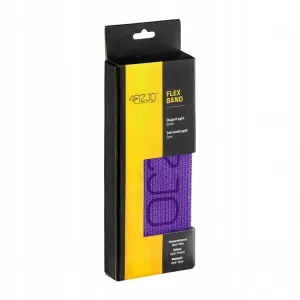 Гумка для фітнесу 4FIZJO Flex Band 5 шт 1-29 кг 4FJ0155 - фото 45019