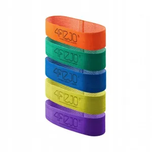 Гумка для фітнесу 4FIZJO Flex Band 5 шт 1-29 кг 4FJ0155 - фото 