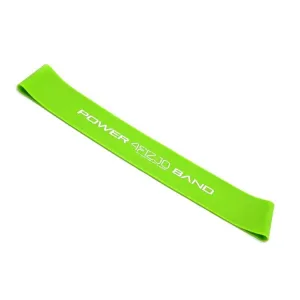 Гумка для фітнесу 4FIZJO Mini Power Band 1 мм 10-15 кг 4FJ0012 - фото 