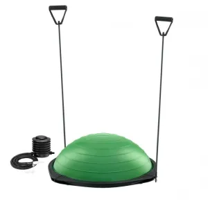 Балансировочная платформа 4FIZJO Bosu Ball 60 см 4FJ0037