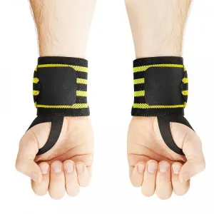 Бинти для зап'ясть (кистьові бинти) 4FIZJO Wrist Wraps 4FJ0135 - фото 45055