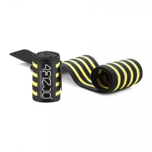 Бинти для зап'ясть (кистьові бинти) 4FIZJO Wrist Wraps 4FJ0135 - фото 45056