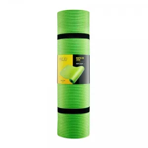 Килимок (мат) для йоги та фітнесу 4FIZJO NBR 1 см 4FJ0017 - фото 45058