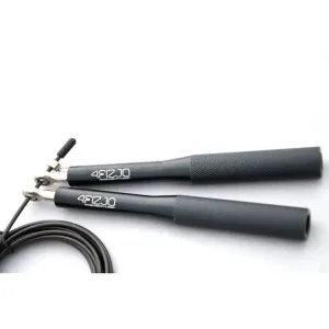 Скакалка швидкісна для кроссфіта 4FIZJO Speed ​​Rope 4FJ1158 - фото 45130