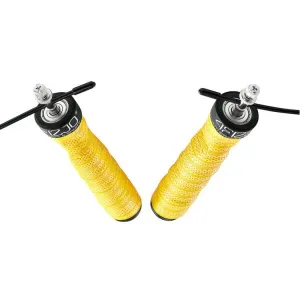 Скакалка швидкісна для кроссфіта 4FIZJO Speed ​​Rope PRO 4FJ0114 - фото 45134