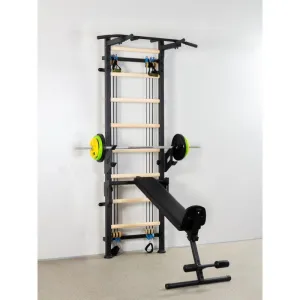 Шведська стінка Ladas Крос Wood FULL - фото 
