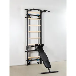 Шведська стінка Ladas Крос Wood FULL PRO - фото 