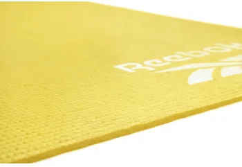 Килимок для йоги Reebok RAYG-11022YL - фото 45240