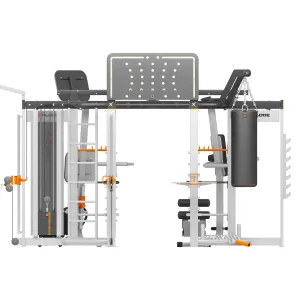 Мультистанция для функціонального тренінгу Explode KF-S5 - фото 45264