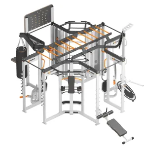 Мультистанция для функціонального тренінгу Explode KF-S5 - фото 45266