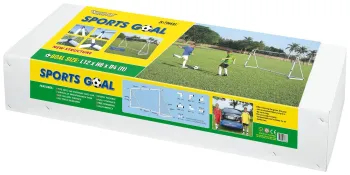 Ворота футбольні Outdoor-Play JC-7366A1 (122х366х183 см) - фото 45715