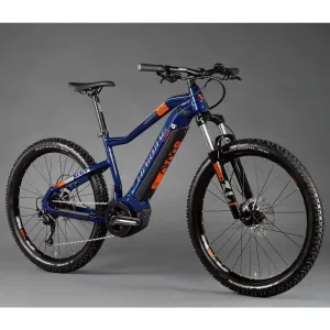 Електровелосипед Haibike SDURO HardSeven 1.5 i400Wh 9 s. Altus 27,5 - фото 45534