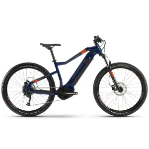 Електровелосипед Haibike SDURO HardSeven 1.5 i400Wh 9 s. Altus 27,5 - фото 