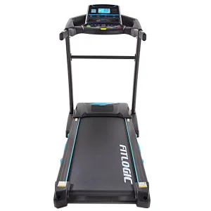 Бігова доріжка FitLogic T33E - фото 9