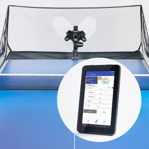 Гармата (робот) для настільного тенісу Butterfly AMICUS PRIME - фото 93875