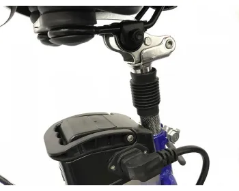 Електровелосипед дорожній 26 "Kelb.Bike 350W PAS 00187187 - фото 45956