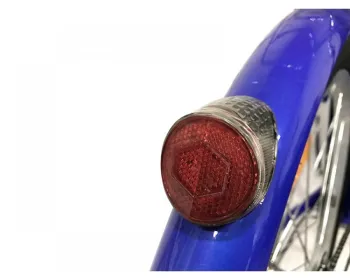 Електровелосипед дорожній 26 "Kelb.Bike 350W PAS 00187187 - фото 45957