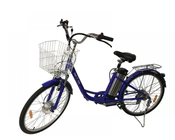Електровелосипед дорожній 26 "Kelb.Bike 350W PAS 00187187 - фото 