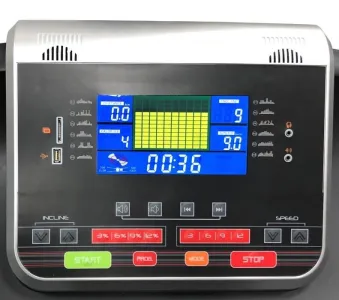 Бігова доріжка Vigor XPL800 - фото 45990