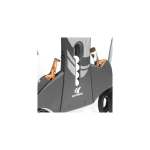Тенісний стіл Cornilleau 400M Crossover outdoor grey 134607 - фото 46095