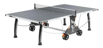 Тенісний стіл Cornilleau 400M Crossover outdoor grey 134607 - фото 