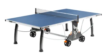 Тенісний стіл Cornilleau 400M Crossover outdoor blue 134605 - фото 