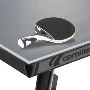 Тенісний стіл Cornilleau Black Code Red Outdoor - фото 46178