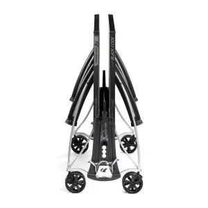 Тенісний стіл Cornilleau Black Code Lime Outdoor 133814 - фото 46193