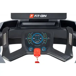 Бігова доріжка Fit-On Run Me 15.6" LСD Wi-Fi - фото 107045