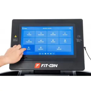 Бігова доріжка Fit-On Run Me 15.6" LСD Wi-Fi - фото 107047