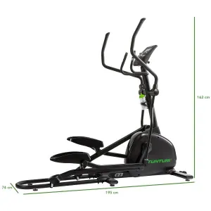 Орбитрек Tunturi C25-F CROSSTRAINER COMPENTENCE 17TCF25000 - фото 46400