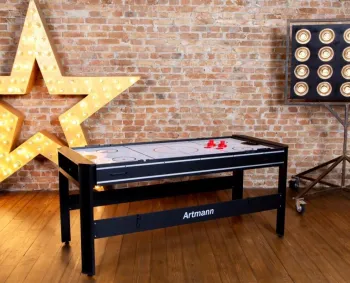 Ігровий стіл Artmann Twist 4в1 - фото 46417