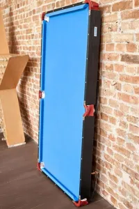 Складаний більярдний стіл Artmann Houston 6Ft - фото 46430