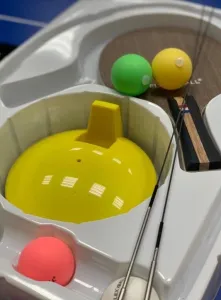 Гра в пінг понг Flexxball - фото 46485