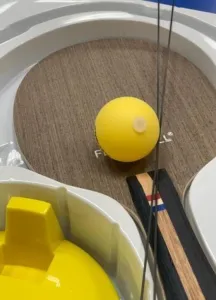Гра в пінг понг Flexxball - фото 46489