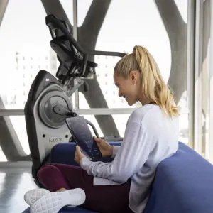 Орбітрек Bowflex Max Trainer M8i - фото 46972