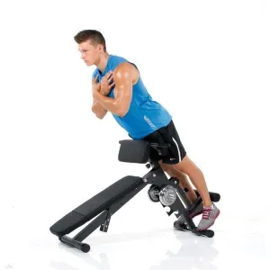 Універсальна лава Finnlo AB Back Trainer - фото 114495
