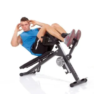 Універсальна лава Finnlo AB Back Trainer - фото 114496