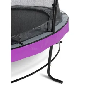 Батут EXIT Elegant Premium 305 cm purple 08.20.10.90 - фото 47288