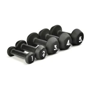 Гантель Adidas ADWT-10023 неопрен 3 кг - фото 47427