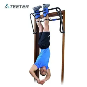 Інверсійні черевики Teeter Hang Ups EZ-Up Gravity Boots - фото 47531