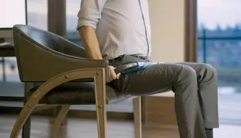 Тренажер для розтяжки і декомпреcсіі TEETER P2 Back Stretcher - фото 47552